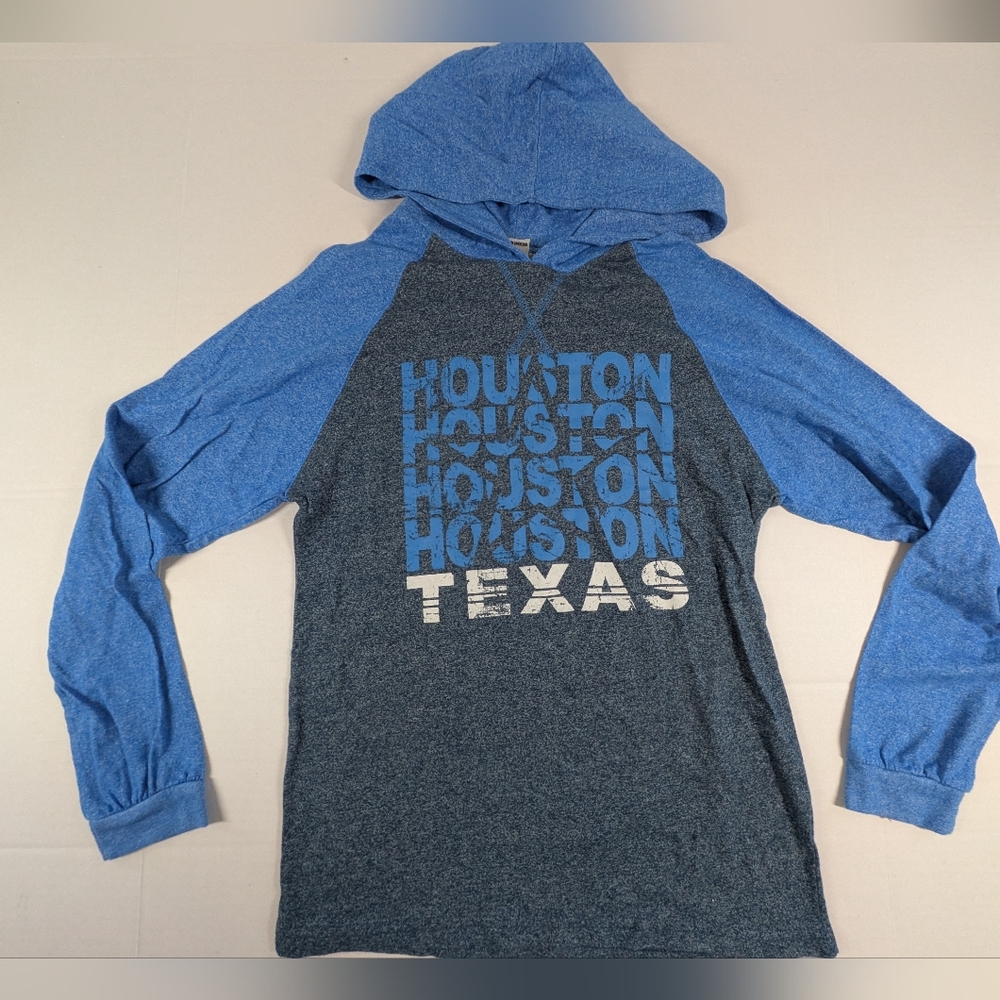 HOUSTON Salt Creek Hooded Top